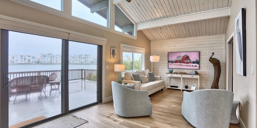 Paradise Along Boca Ciega Bay Photo