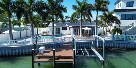 Palms of the Isles Photo
