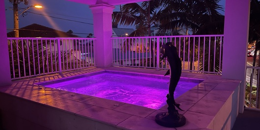 Sunset Point Beach House Photo