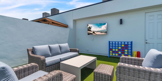Azul Townhomes A3 - Sunrise Photo