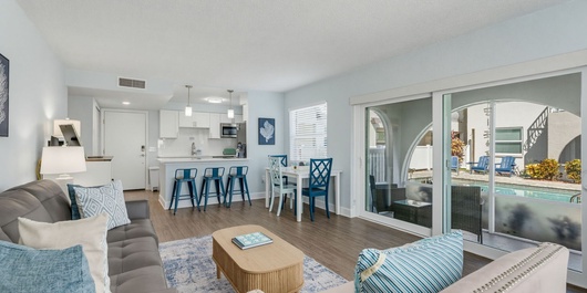 El Mar Condos #113 - 