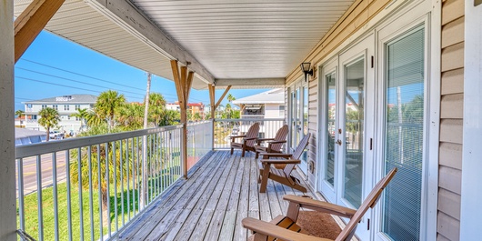 Indian Beach Villas - 3A Photo