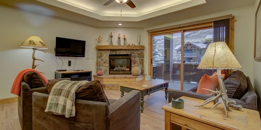 Canyon Creek B 204 Photo
