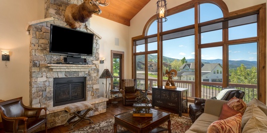 Dallas Chalet Photo