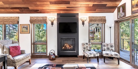 Ski Trail Chalet - Grande Photo