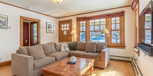 Seventh Heaven Chalet Photo