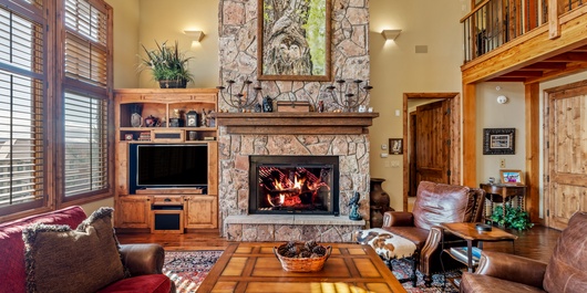 Owl Lodge Photo