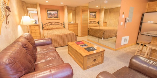 Village at Breck Studio 4505 Photo