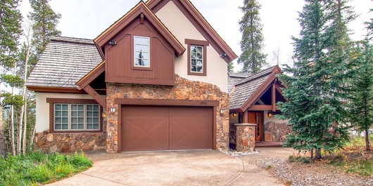 Alpenglow Home Photo