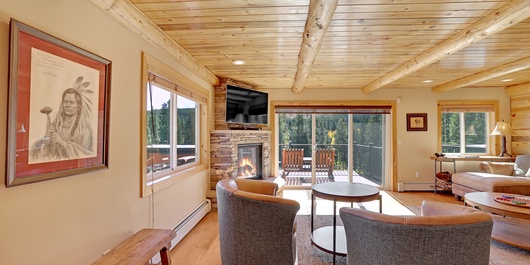 River Park Townhome 55A Photo