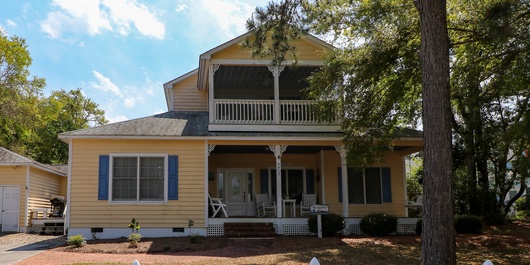 Periwinkle Cottage Photo