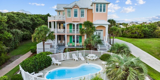 Seaside Retreat Photo