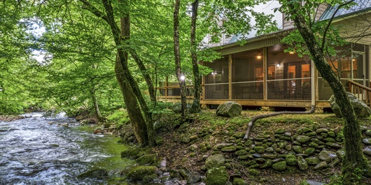 Cork's Creekside Photo