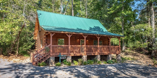 Black Bear Retreat Photo