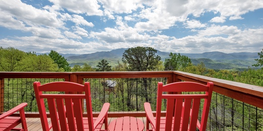 Papa Bears Magnificent View Photo