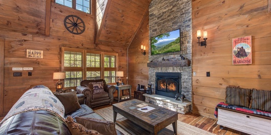 Black Bear Cabin Photo