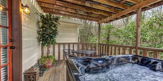 Seclusion Retreat Photo