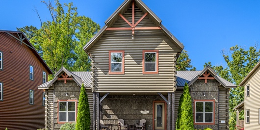 The Mighty Crabapple Manor Photo