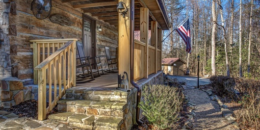 Cricket Hollow Lodge Photo
