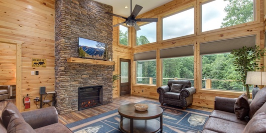 Cardinal Pool Cabin Photo
