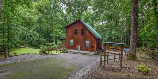 Friendly Bear Cabin 1 Photo