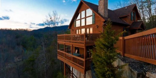 A Mountain Dream Photo