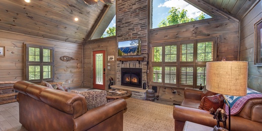 The Aspen Cabin Photo