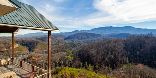 Majestic Overlook Photo