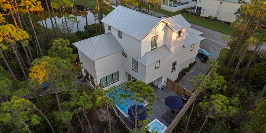 Coral Bay Photo