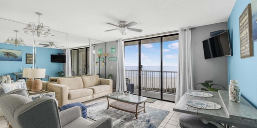 Seaside Beach & Racquet 3305 Photo