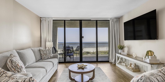 Seaside Beach & Racquet 5517 Photo