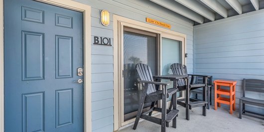 Summer House West B101 Photo