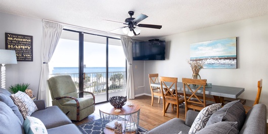 Seaside Beach & Racquet 4412 Photo
