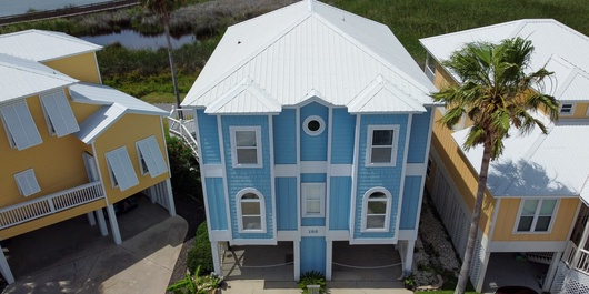 Blue Laguna Photo
