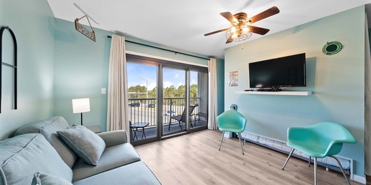 Seaside Beach & Racquet 1315 Photo