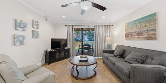 Seaside Beach & Racquet 2101 Photo