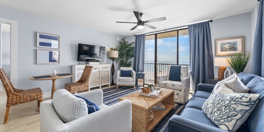 Seaside Beach & Racquet 3501 Photo