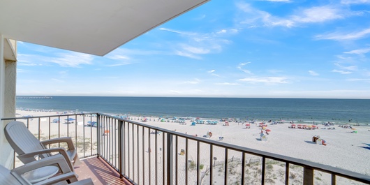 Gulf House 401 Photo