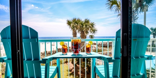 Seaside Beach & Racquet 3205 Photo