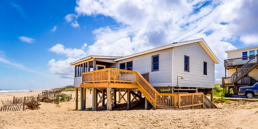 * SN4922: Blissful Beach House (formerly known as The Sea Salt Cottage at Geri's Place) Photo
