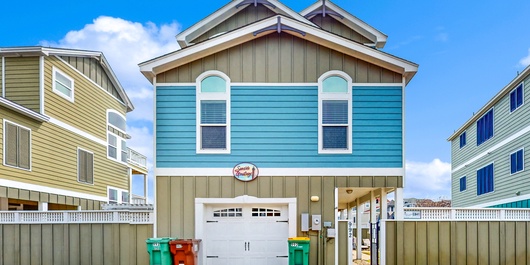 * CB41: Seaside Greetings Photo