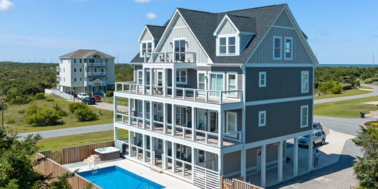 HISA01: Grey Pearl Villa Photo