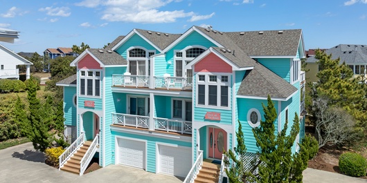 BU22: Love R Shack At The Beach Photo