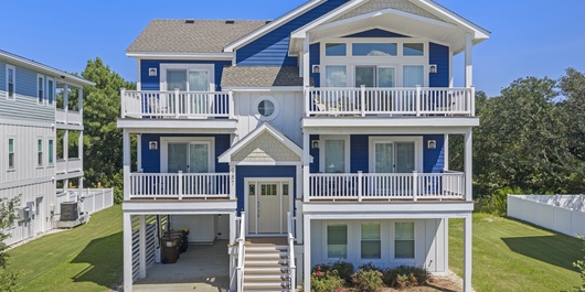 SCB67: Corolla Cottage Photo