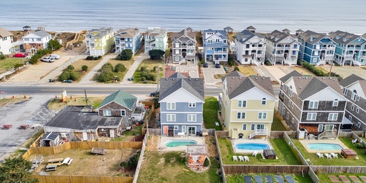 * NH0906: Sweet Retreat in Nags Head Photo