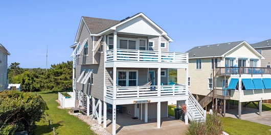 SN218: Sand Castle Cottage Photo