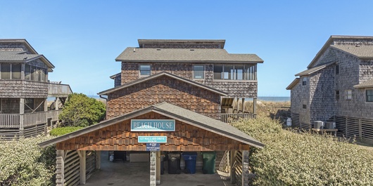 DU804: Beach House Photo