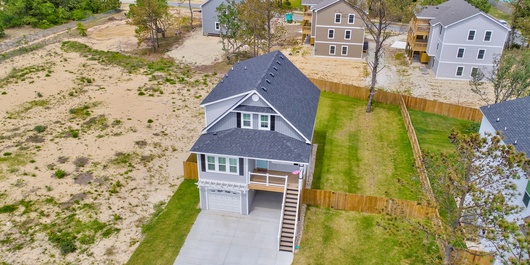 * KDS0705: Beachy Dunes OBX Photo