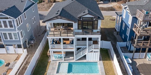KH3521: Bourbon Beach House Photo