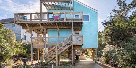 HIAV05: Crab Walk Photo